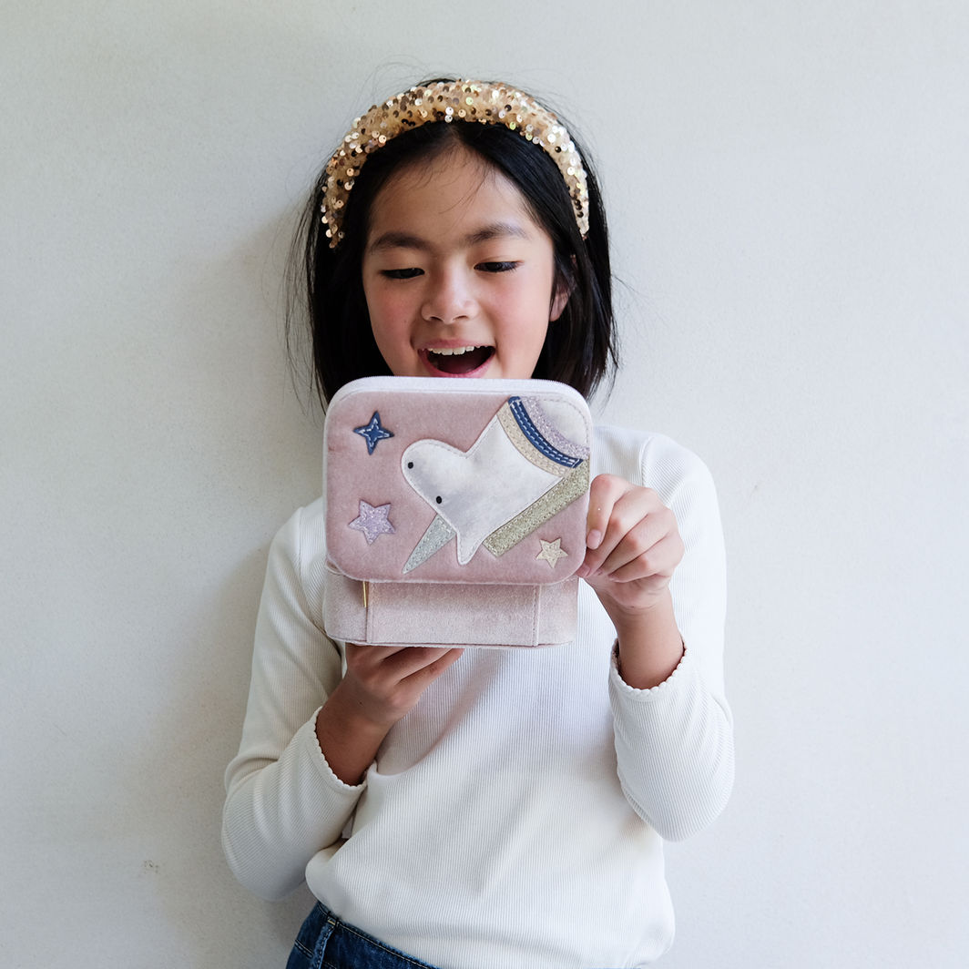 Mimi & Lula Smyckeskrin - Unicorn