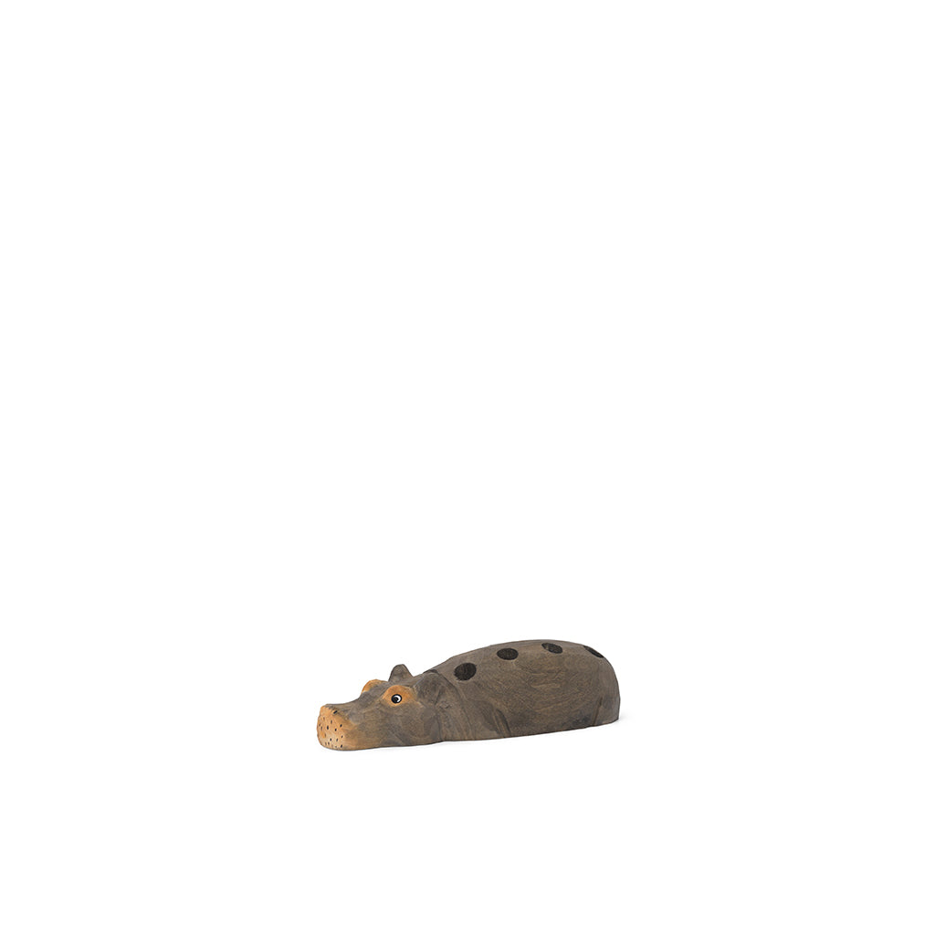 ferm Living, Pennhållare, Hippo Pencil Holder – Handgjord