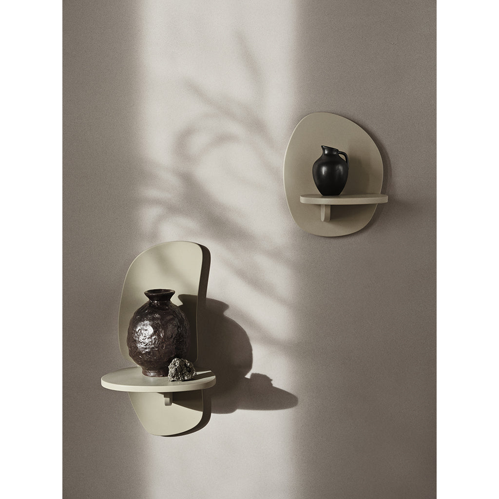 ferm Living Pilu hylla, small - Cashmere