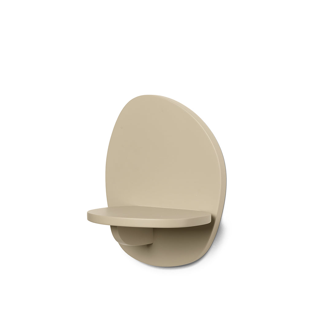 ferm Living Pilu hylla, small - Cashmere