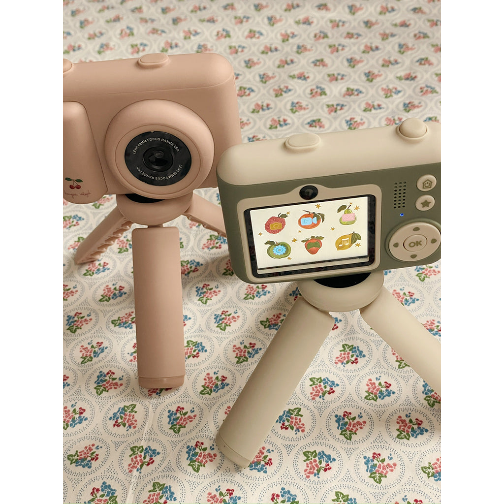 Konges Sløjd, Min första kamera - Lemon