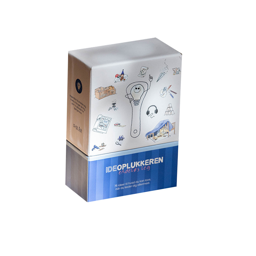 IDE-uppdragaren - oändligt lek