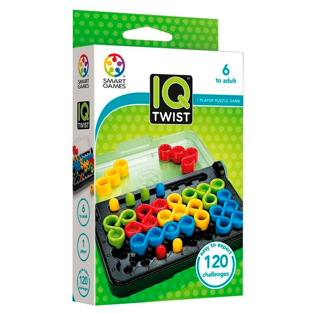 SmartGames: IQ Twist