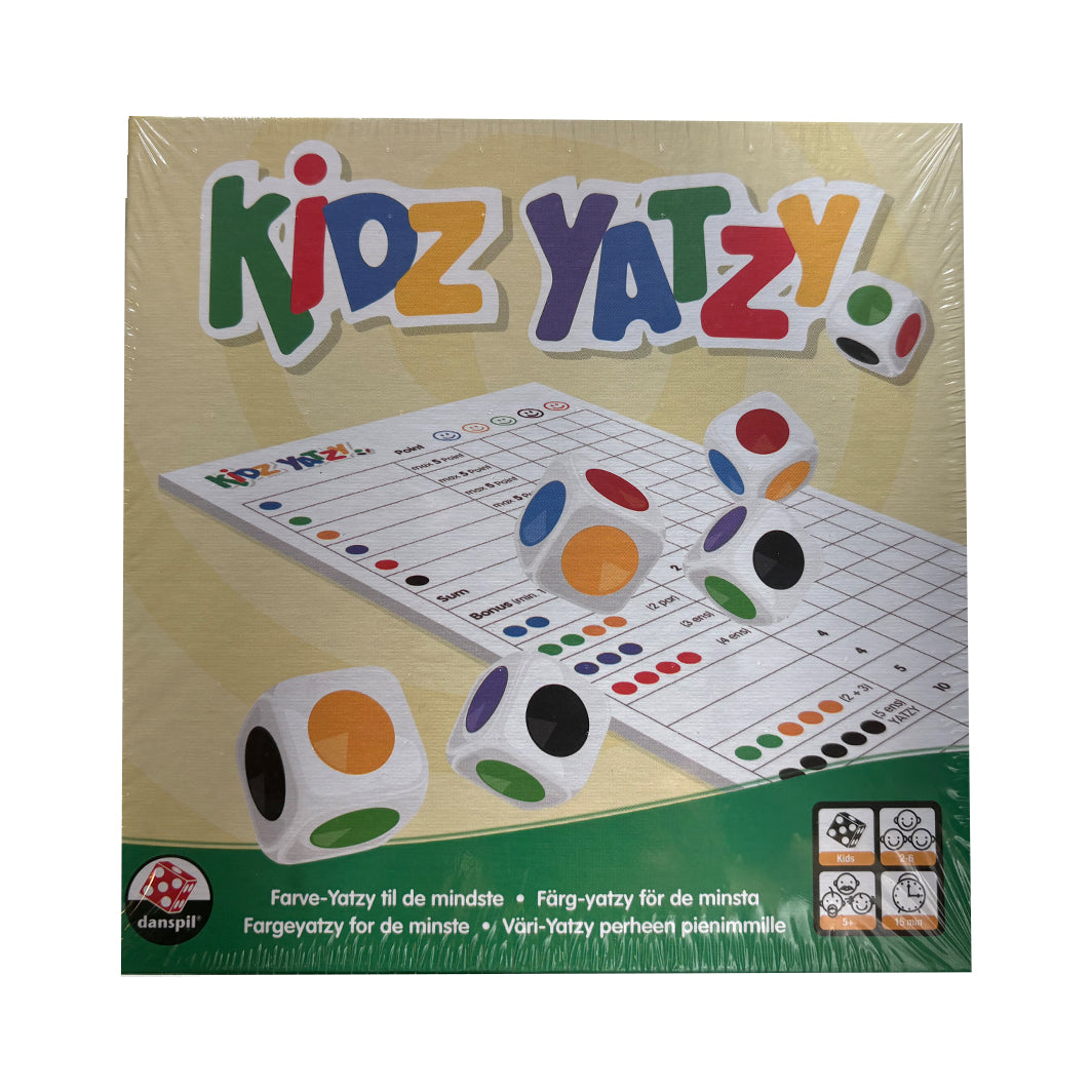 Kids Yatzy