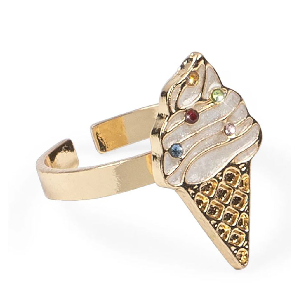 Konges Sløjd Sweet smyckeset, Gold