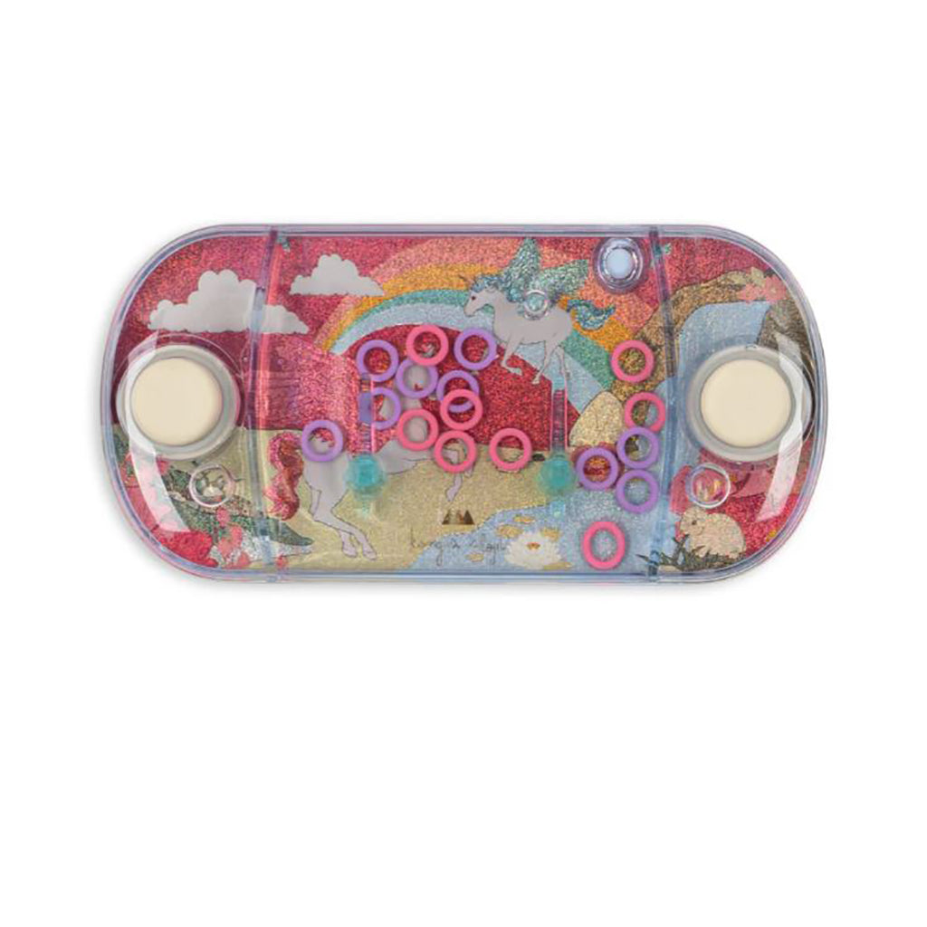 Konges Sløjd vand ringspil, Unicorn