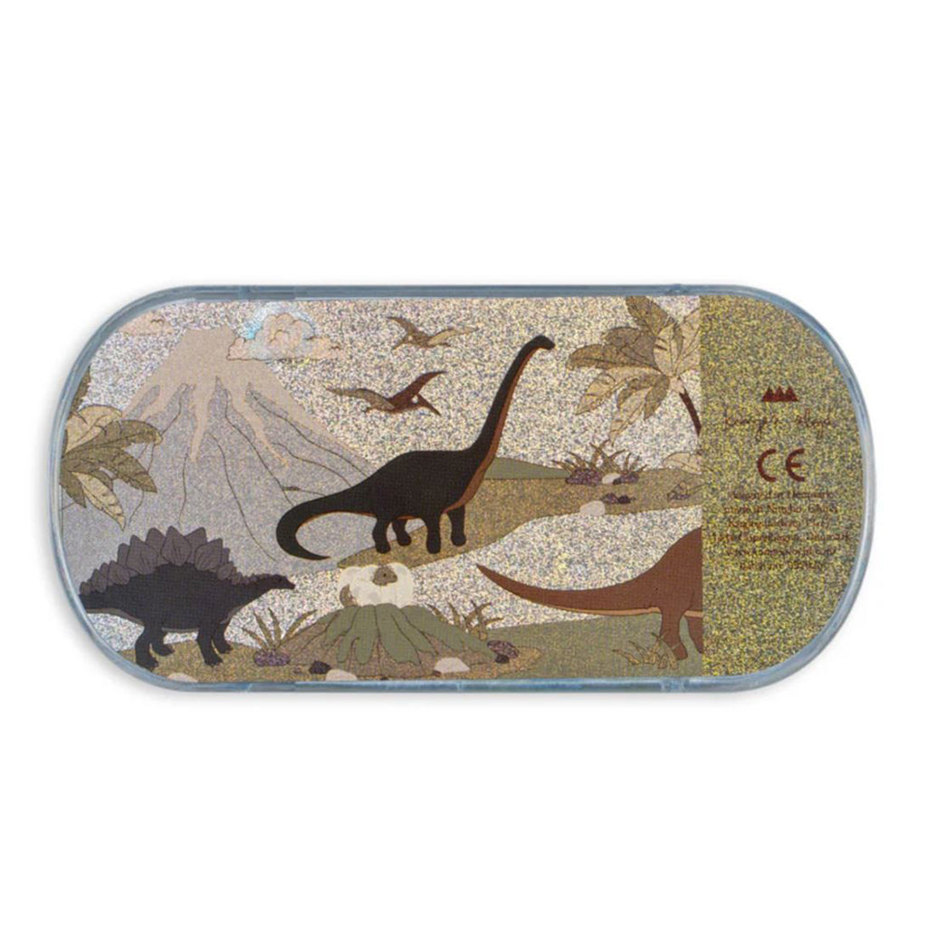 Konges Sløjd vattenringspel, Dinomite