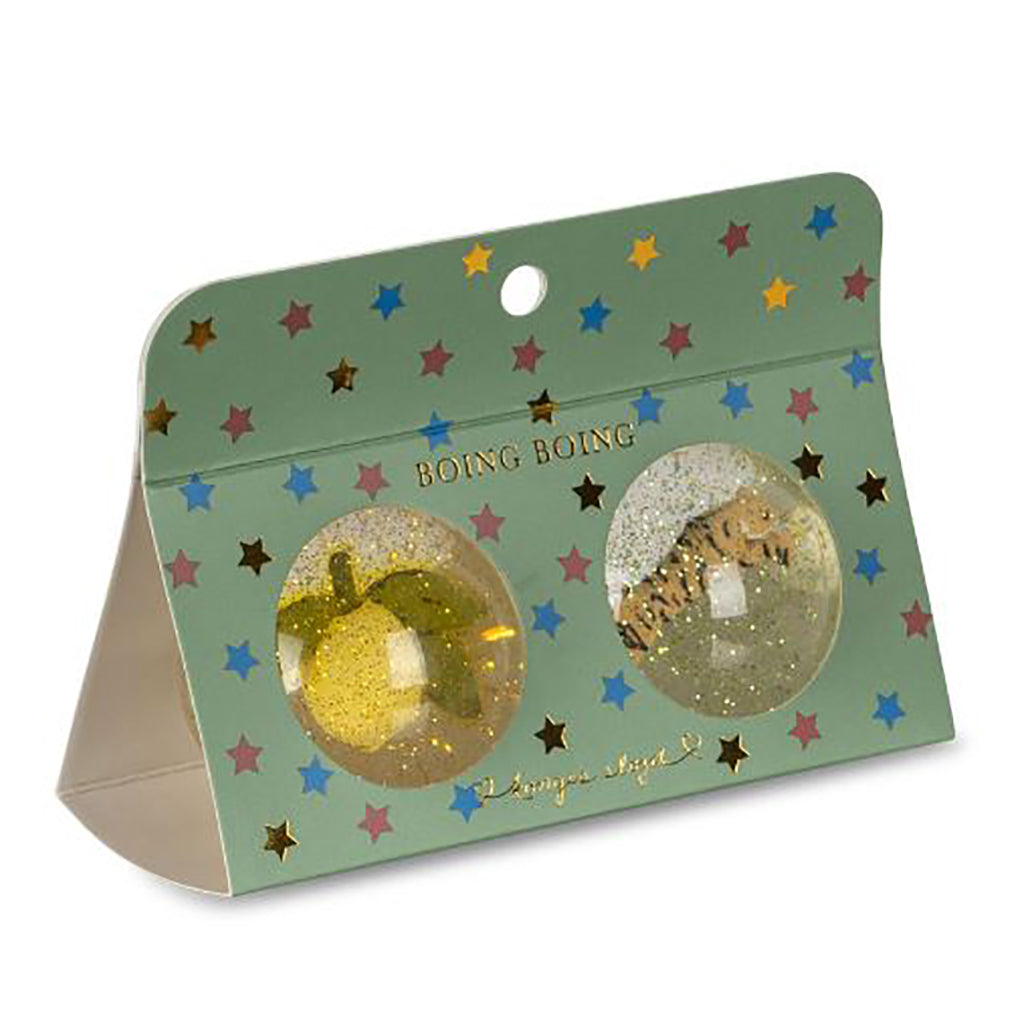 Konges Sløjd studsbollset, Lemon/Tiger