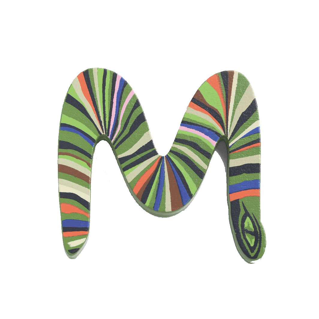 Djeco djurbokstäver