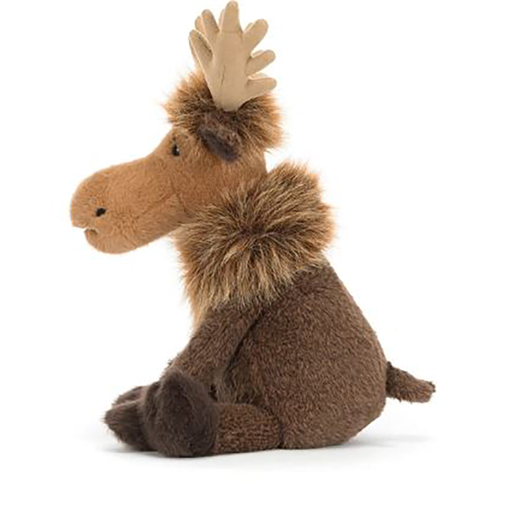 Jellycat-gosedjur, Birchly Moose älg - 28 cm