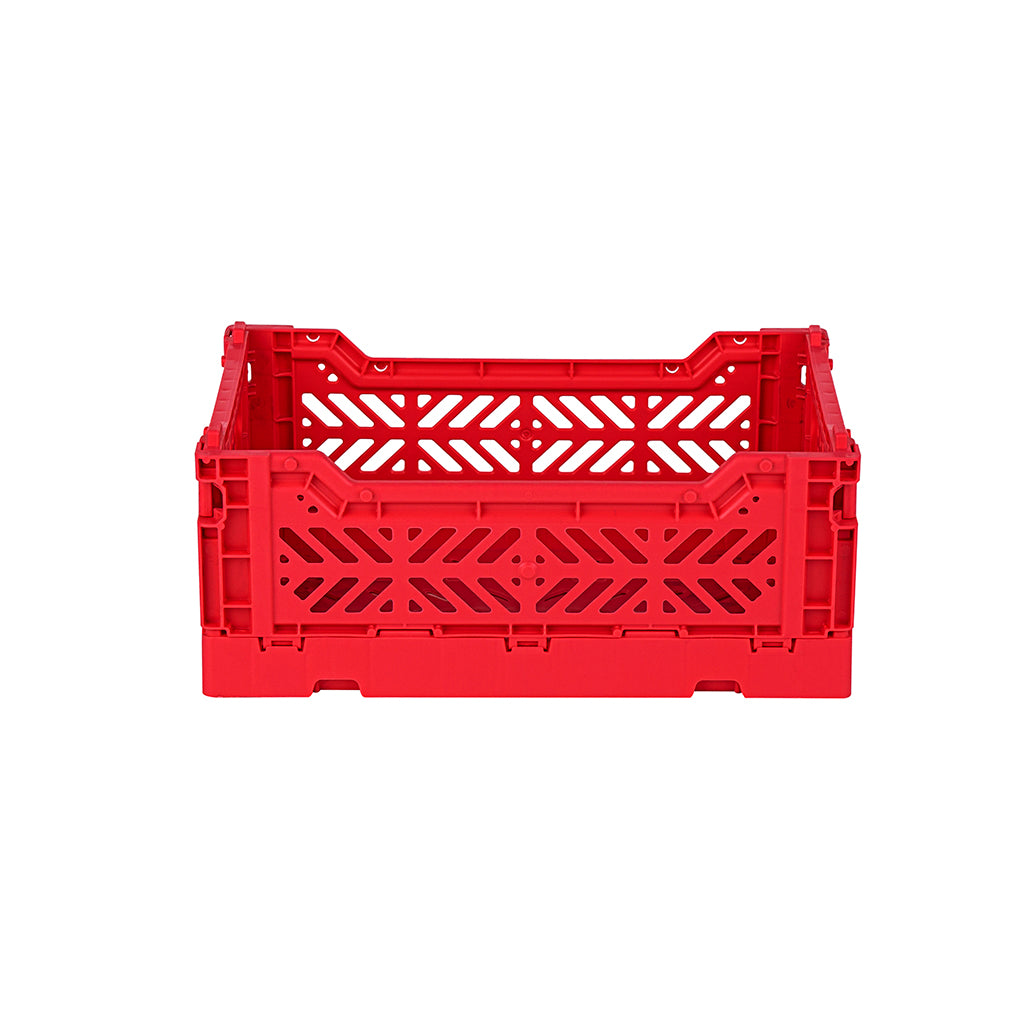 Aykasa Mini vikbar låda, Red