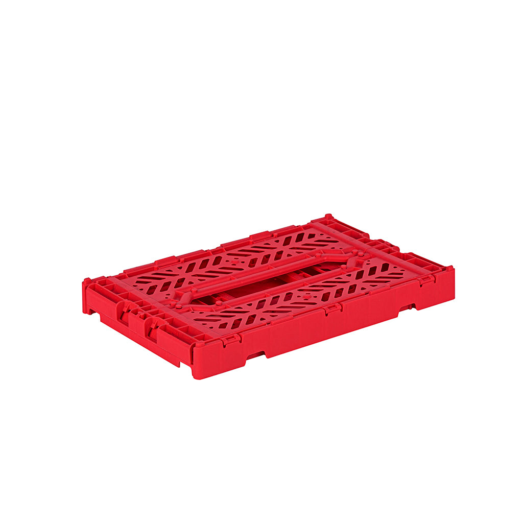 Aykasa Mini vikbar låda, Red