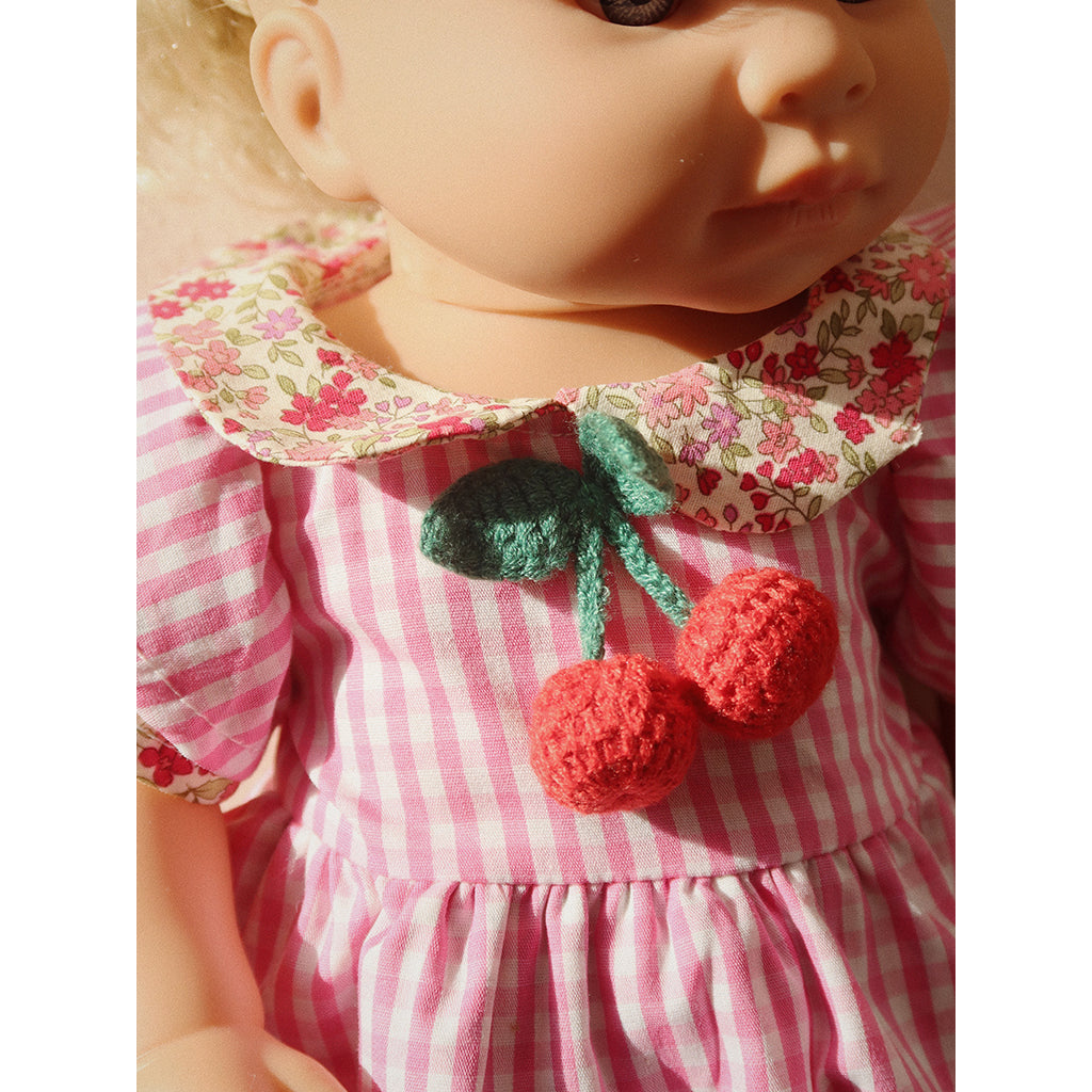 Konges Sløjd Docka, Gerda