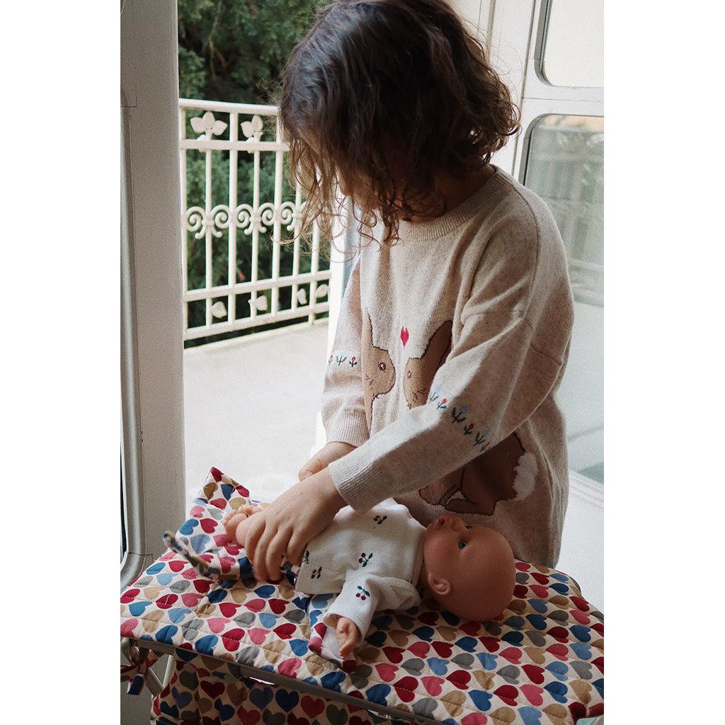 Konges Sløjd Docka - Elli