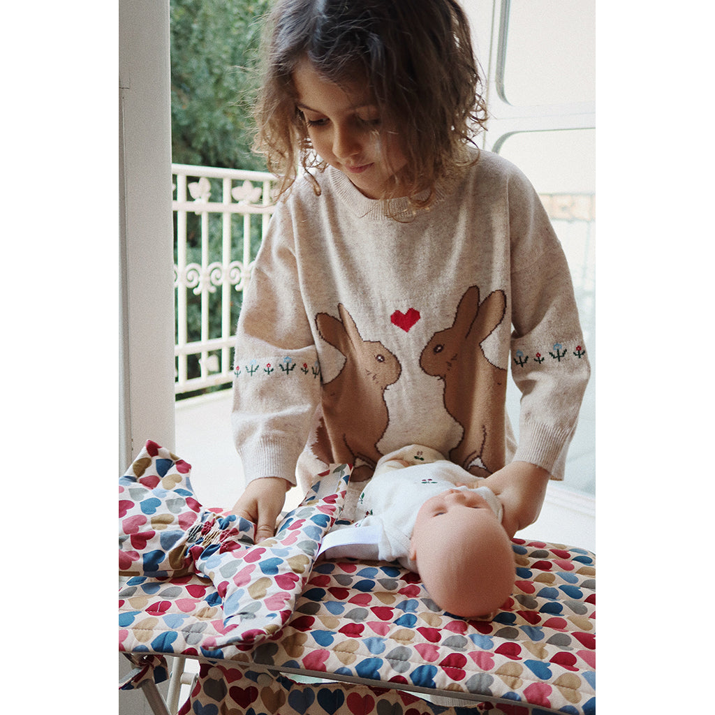 Konges Sløjd Docka - Elli