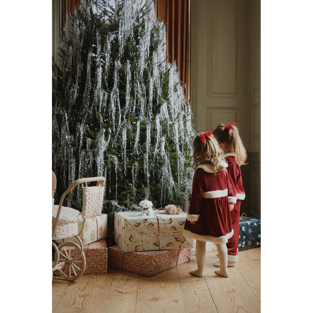 Konges Sløjd Minnie dukkebarnevogn, Lumina