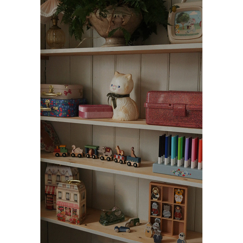 Konges Sløjd LED-lampa, Katt