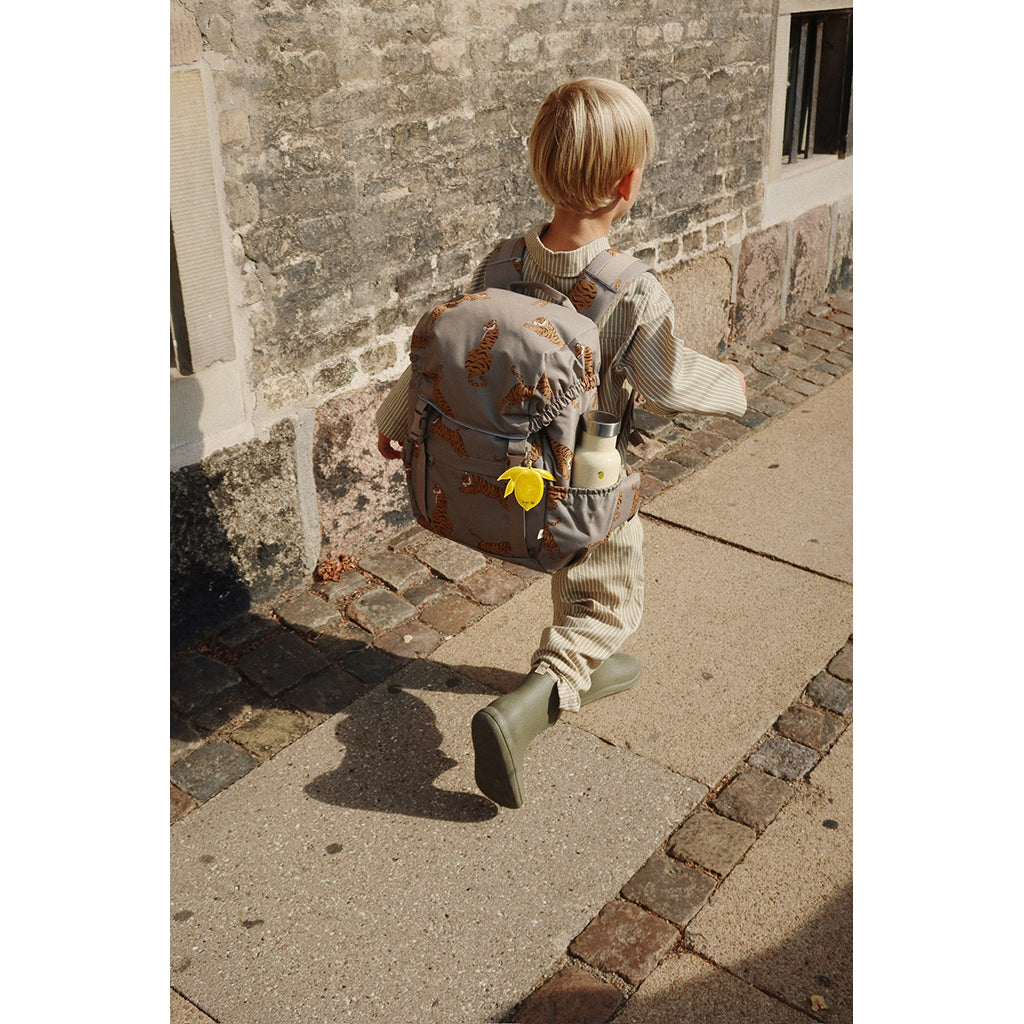 Konges Sløjd Pennfodral, Clover - Tiger Oak