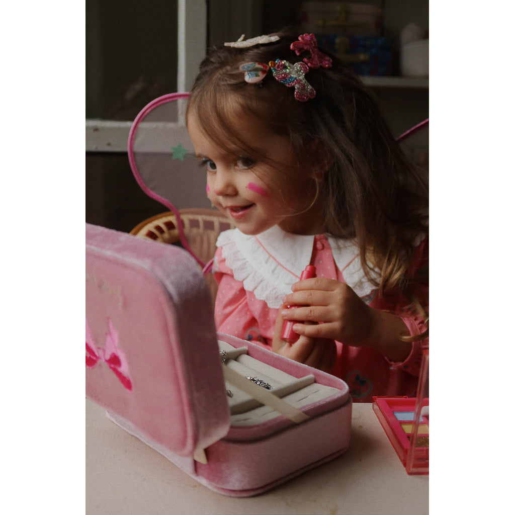 Konges Sløjd Smyckeskrin, All I wish for - Pink