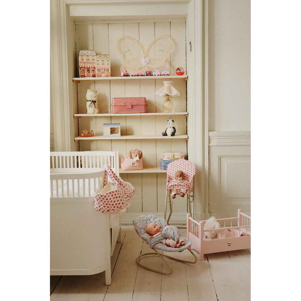 Konges Sløjd docklift, Cameo rose