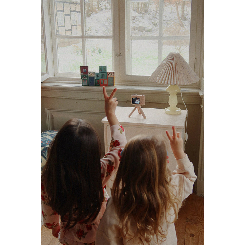 Konges Sløjd, Min första kamera - Lemon