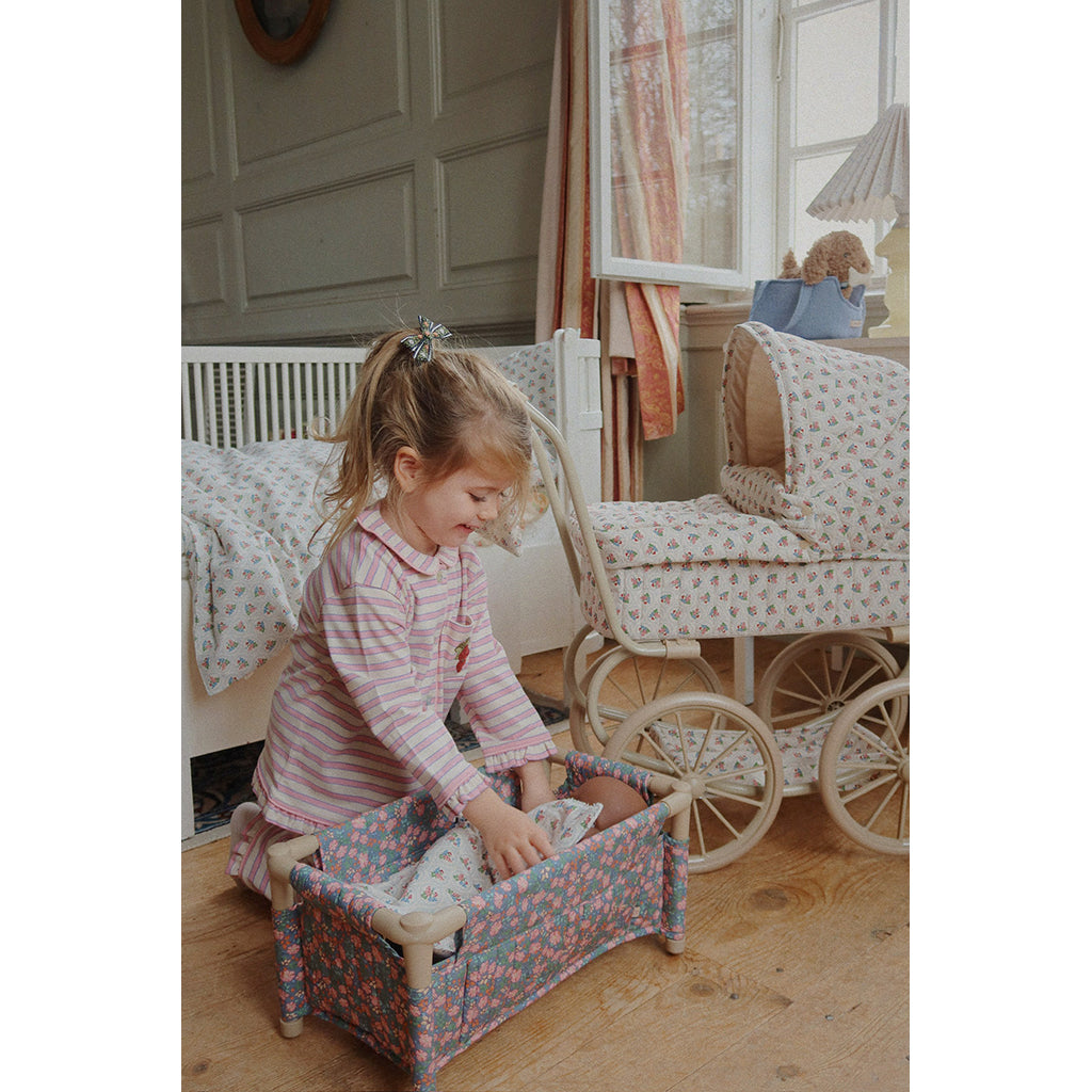 Konges Sløjd Rejseseng til dukke - Kyoto