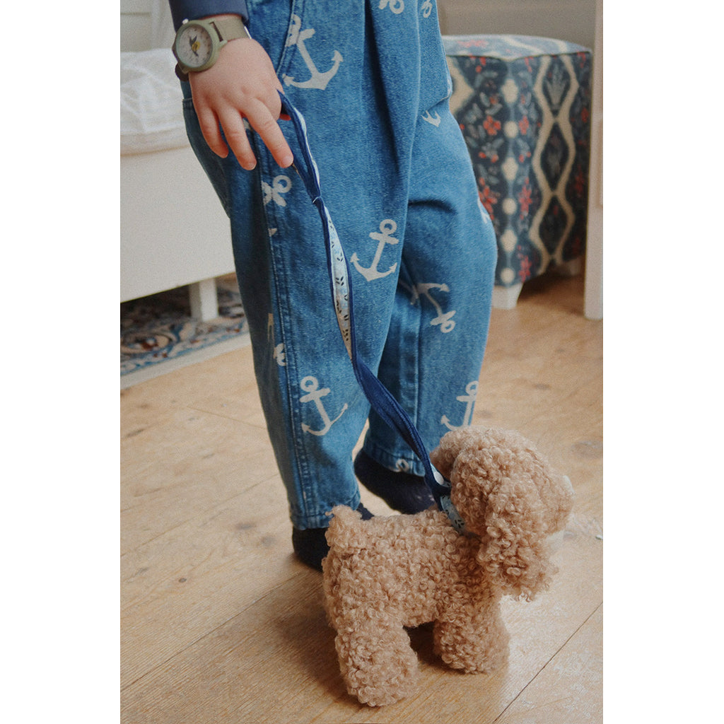 Konges Sløjd armbandsur för barn, Lemon