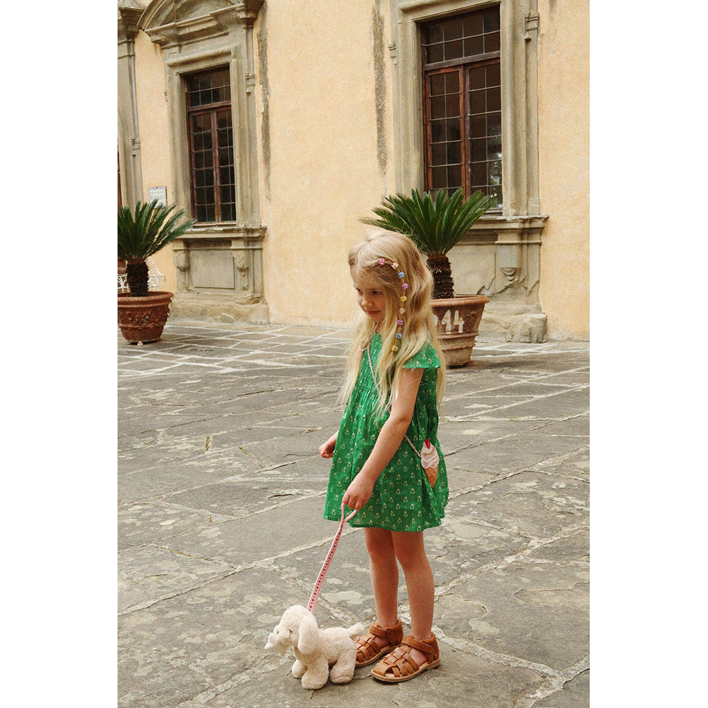 Konges Sløjd Aiko hund i väska, Vienna