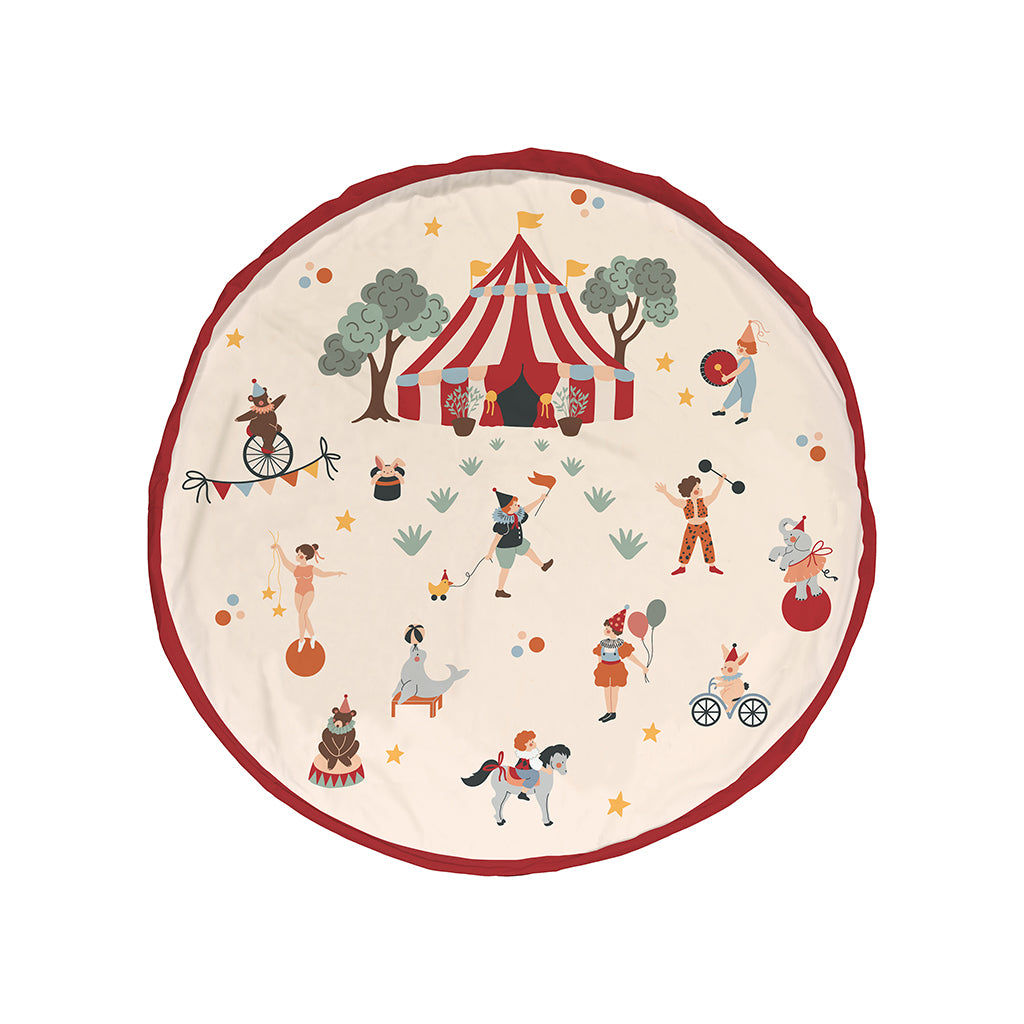 Play&Go To-i-én tæppe, Circus