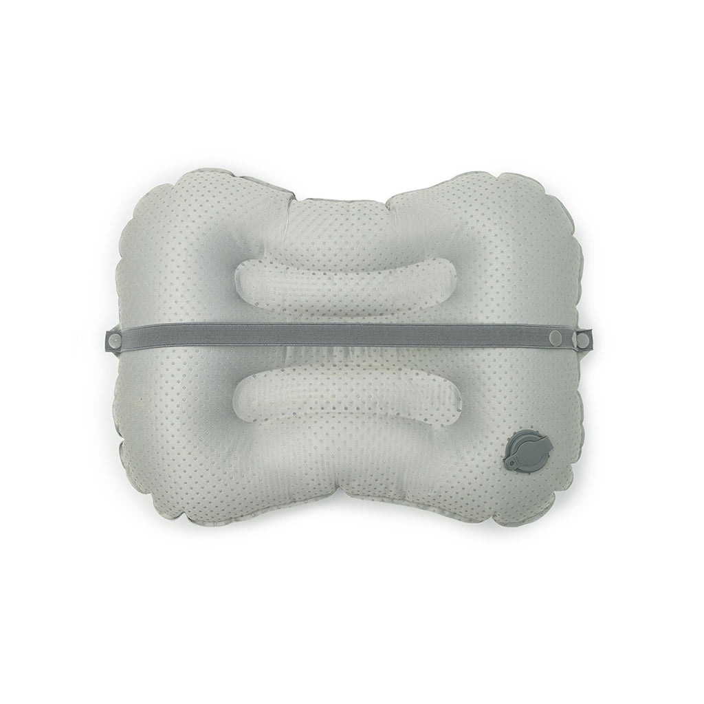 Noui Noui Have a seat, Uppblåsbar sittkudde för barn - Dino