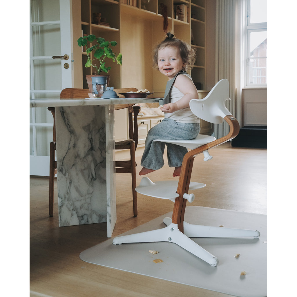 Noui Noui Golvmatta, stolsunderlag - Nude