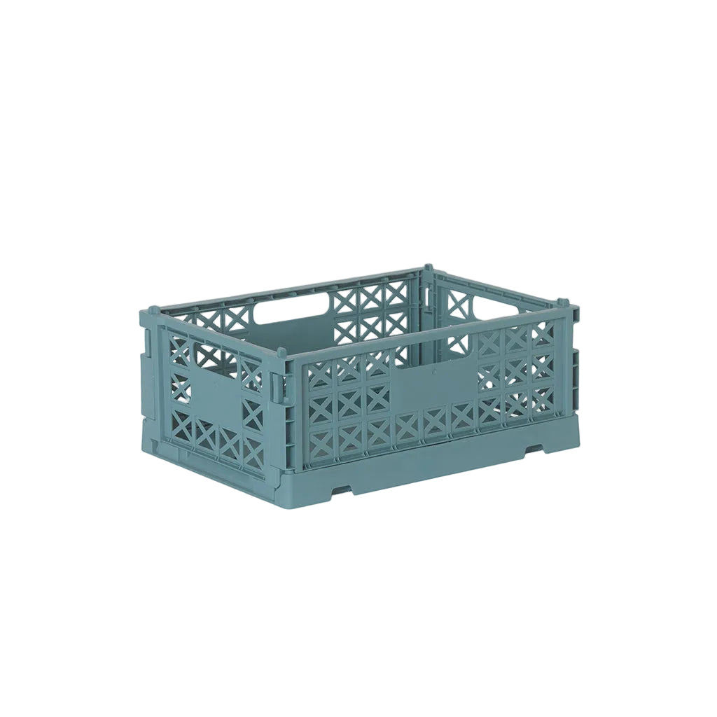 Gergerland foldekasse, Size 1 - Ocean Green