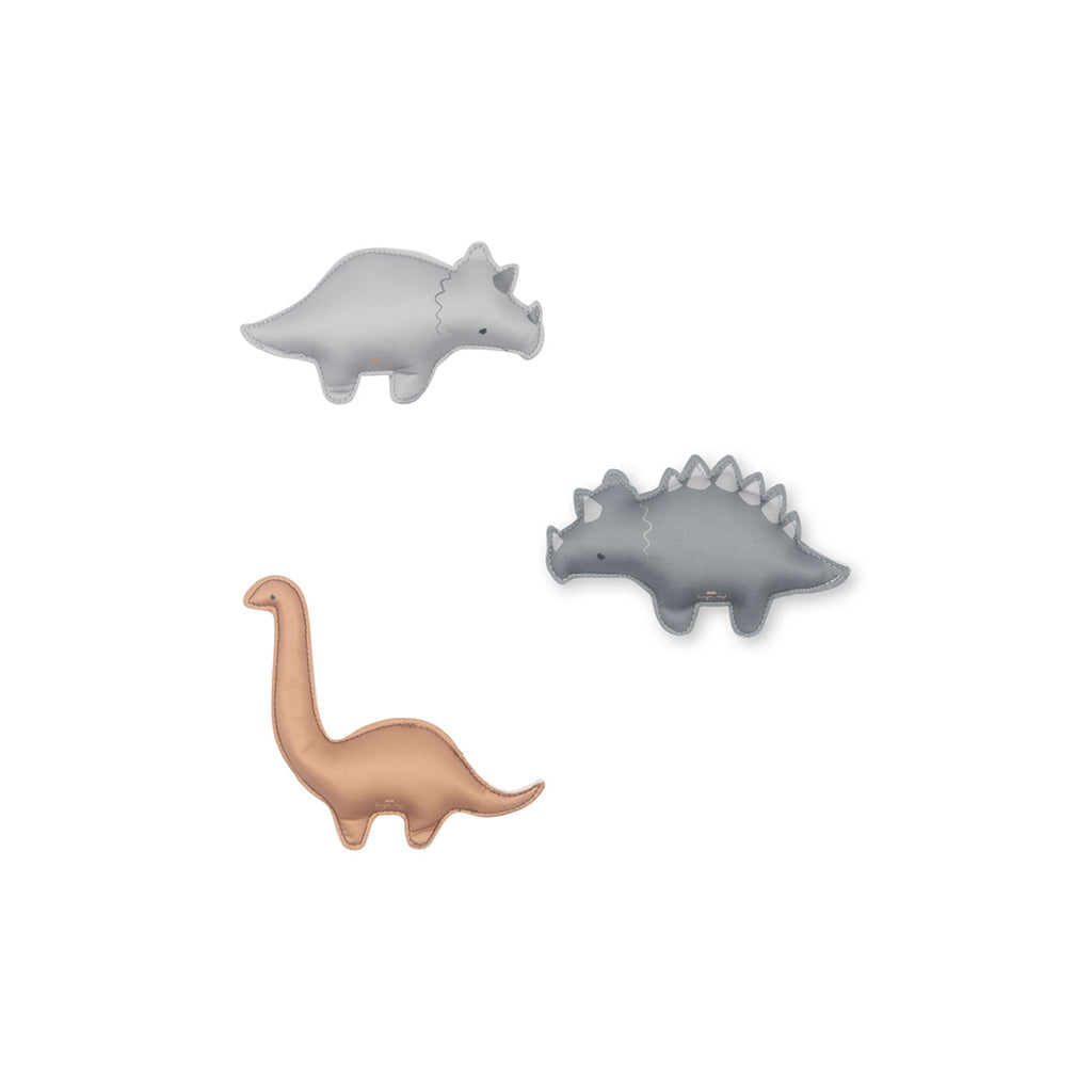 Konges Sløjd Dykkertilbehør, 3 stk - Dino