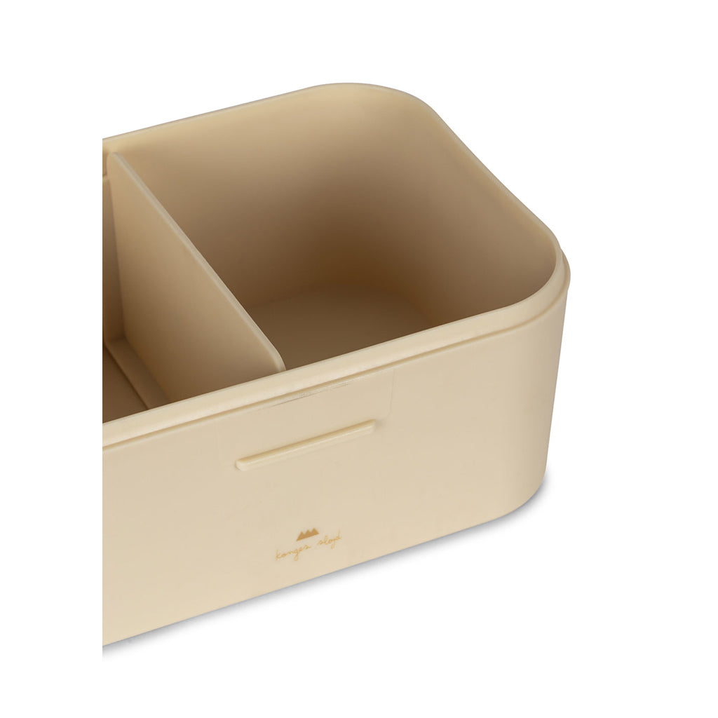 Konges Sløjd Lunchlåda, Matlåda - Swan off-white