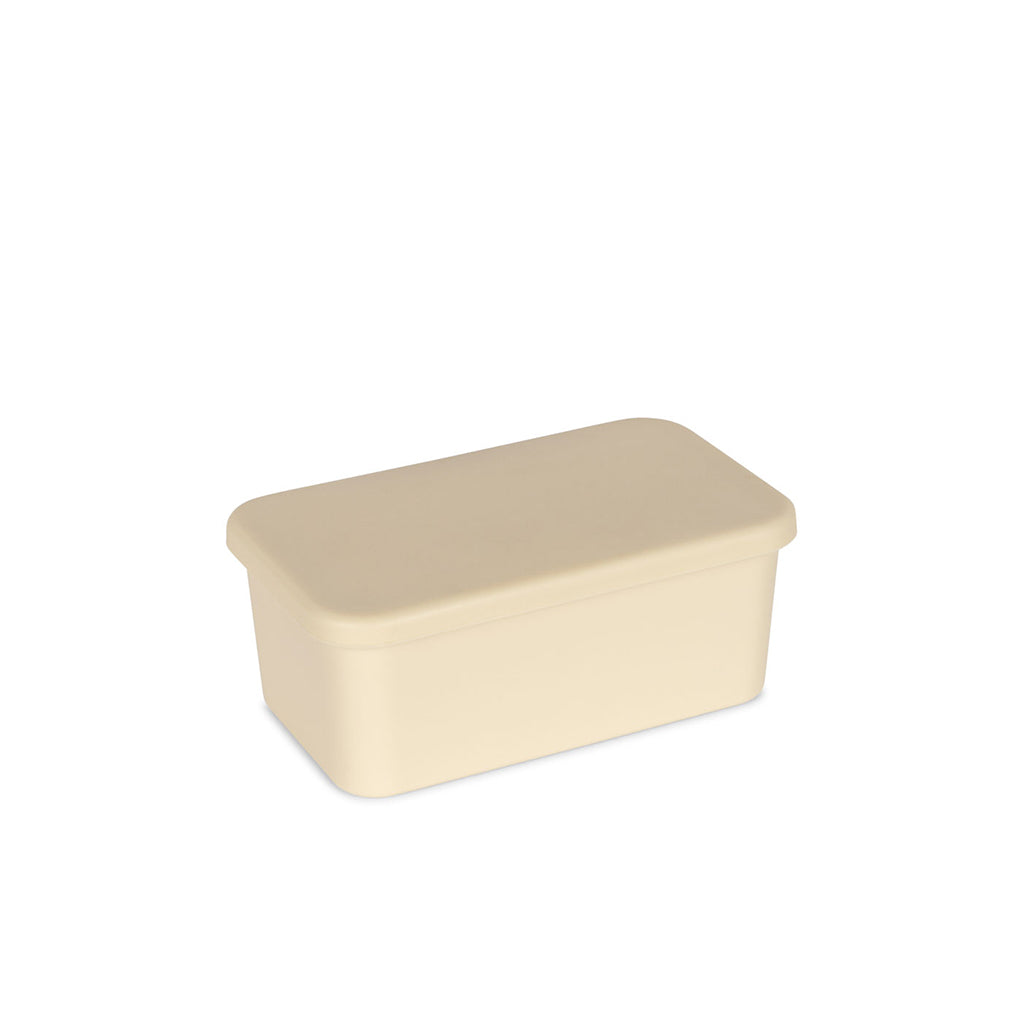 Konges Sløjd Lunchlåda, Matlåda - Swan off-white