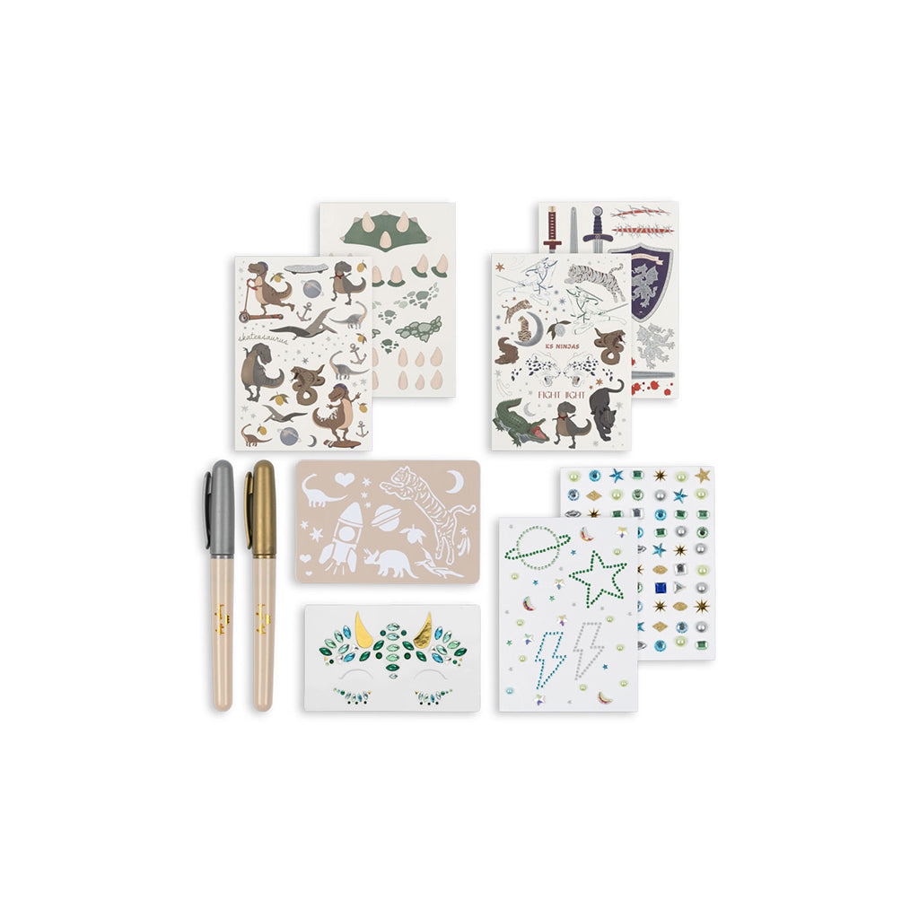 Konges Sløjd Kreativt stylistset för barn - Pojke