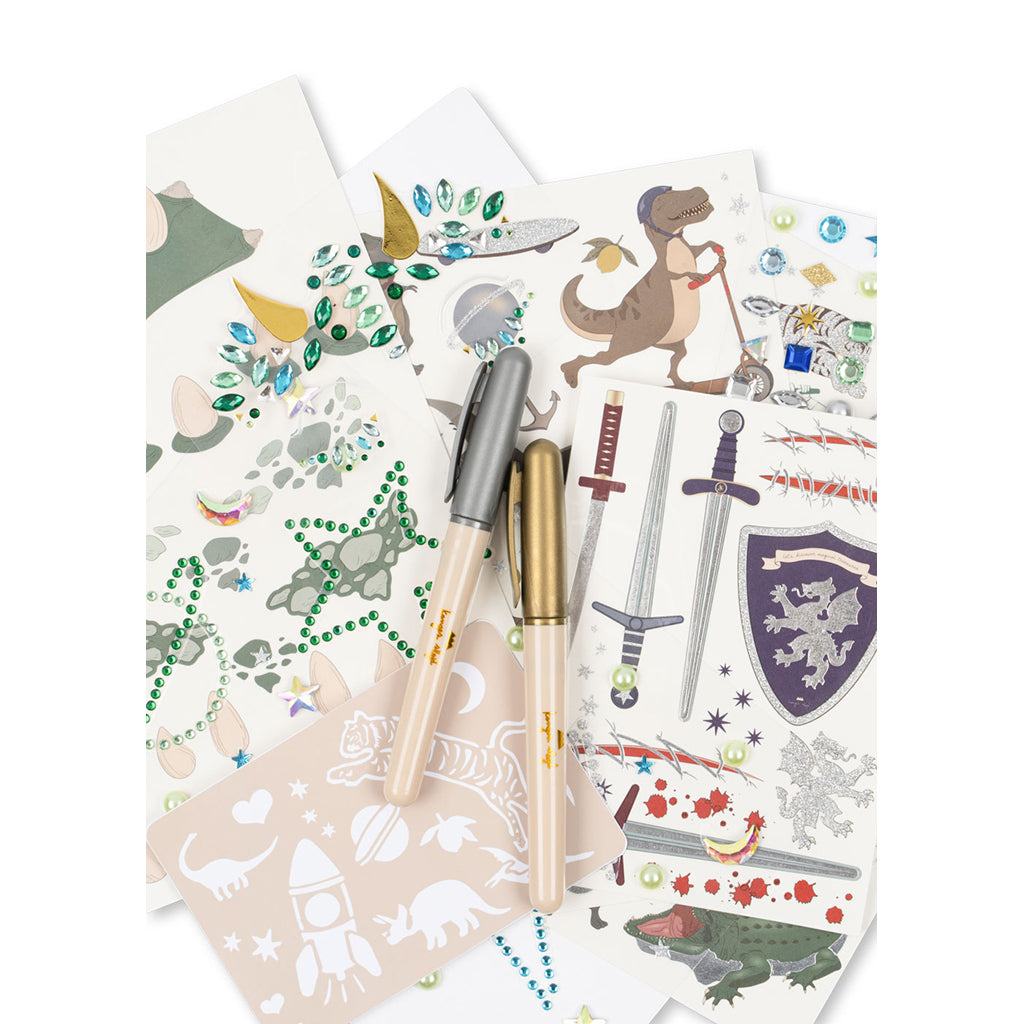 Konges Sløjd Kreativt stylistset för barn - Pojke