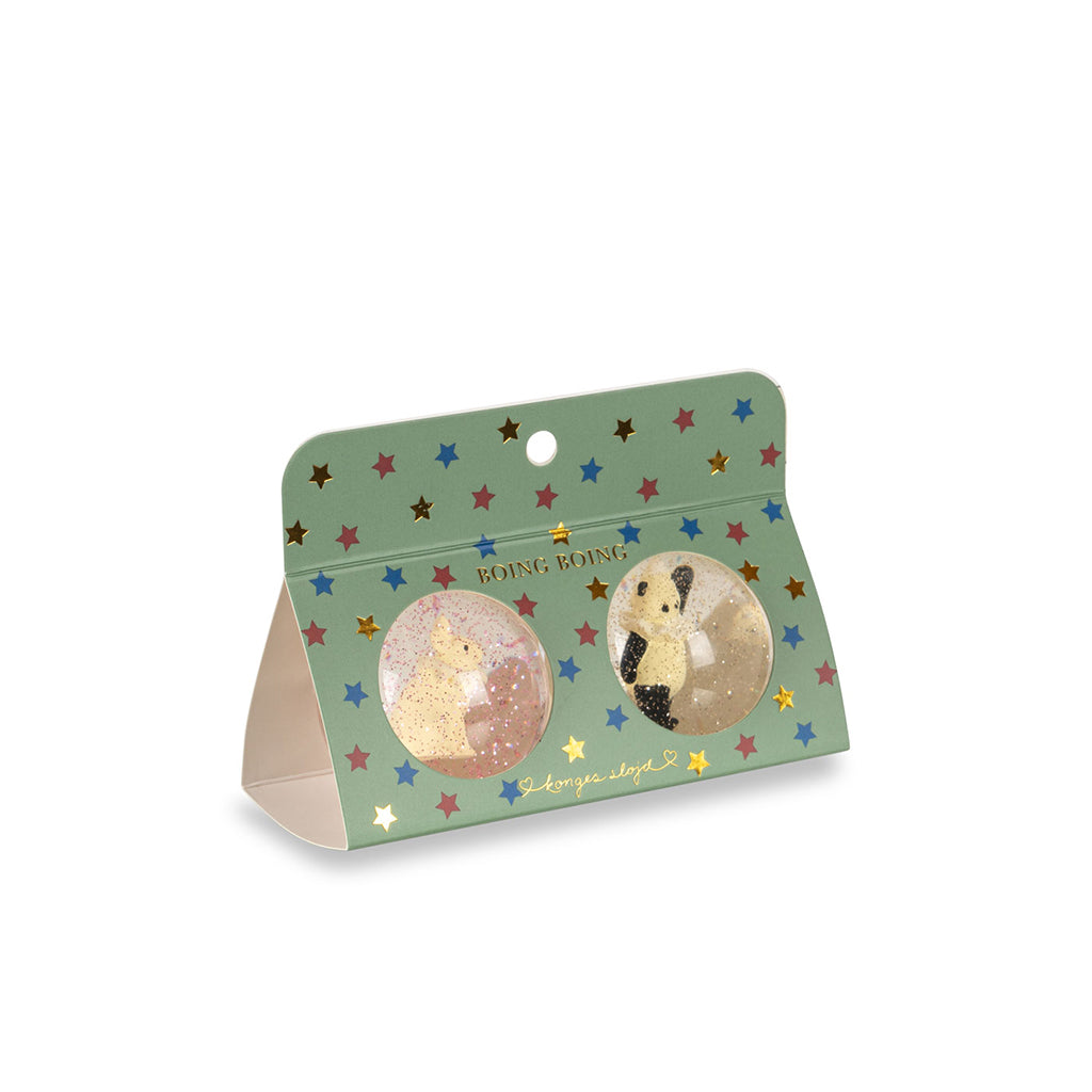 Konges Sløjd hoppebollset, Bunny/Panda