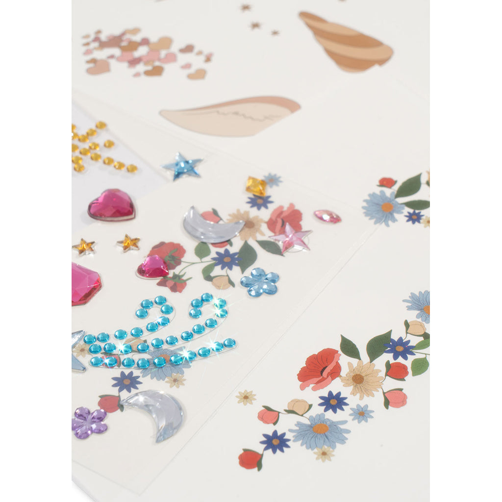 Konges Sløjd tatueringar, Girl mix pack