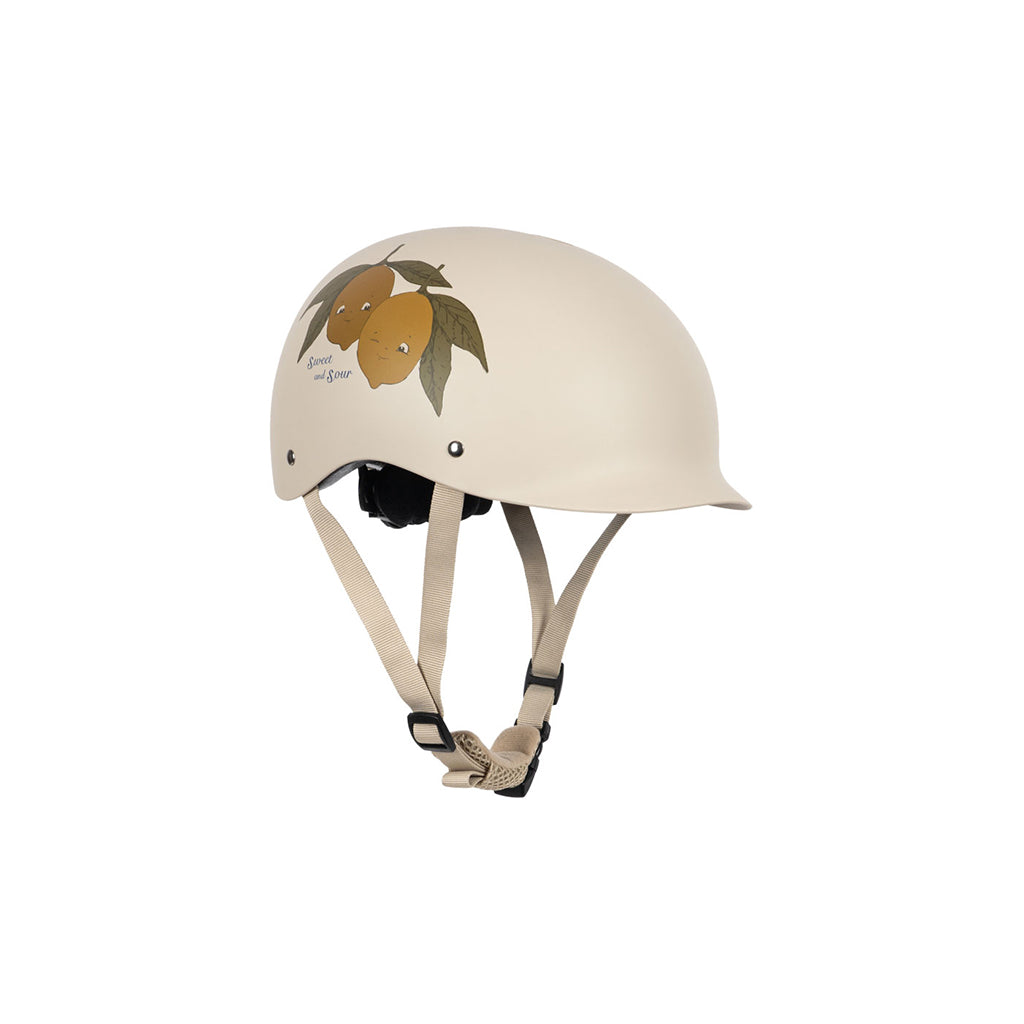 Konges Sløjd cykelhjälm, Sweet and Sour – Storlek 2–4 eller 4–8 år