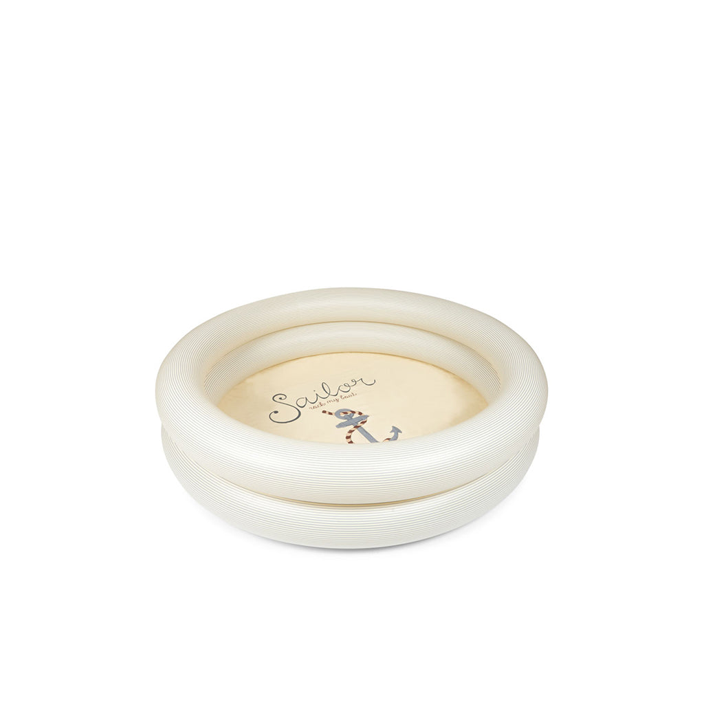 Konges Sløjd barnpool, Ø: 165 cm - Rock my boat