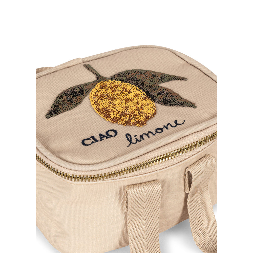 Konges Sløjd Mini termosmatslåda, Lemon