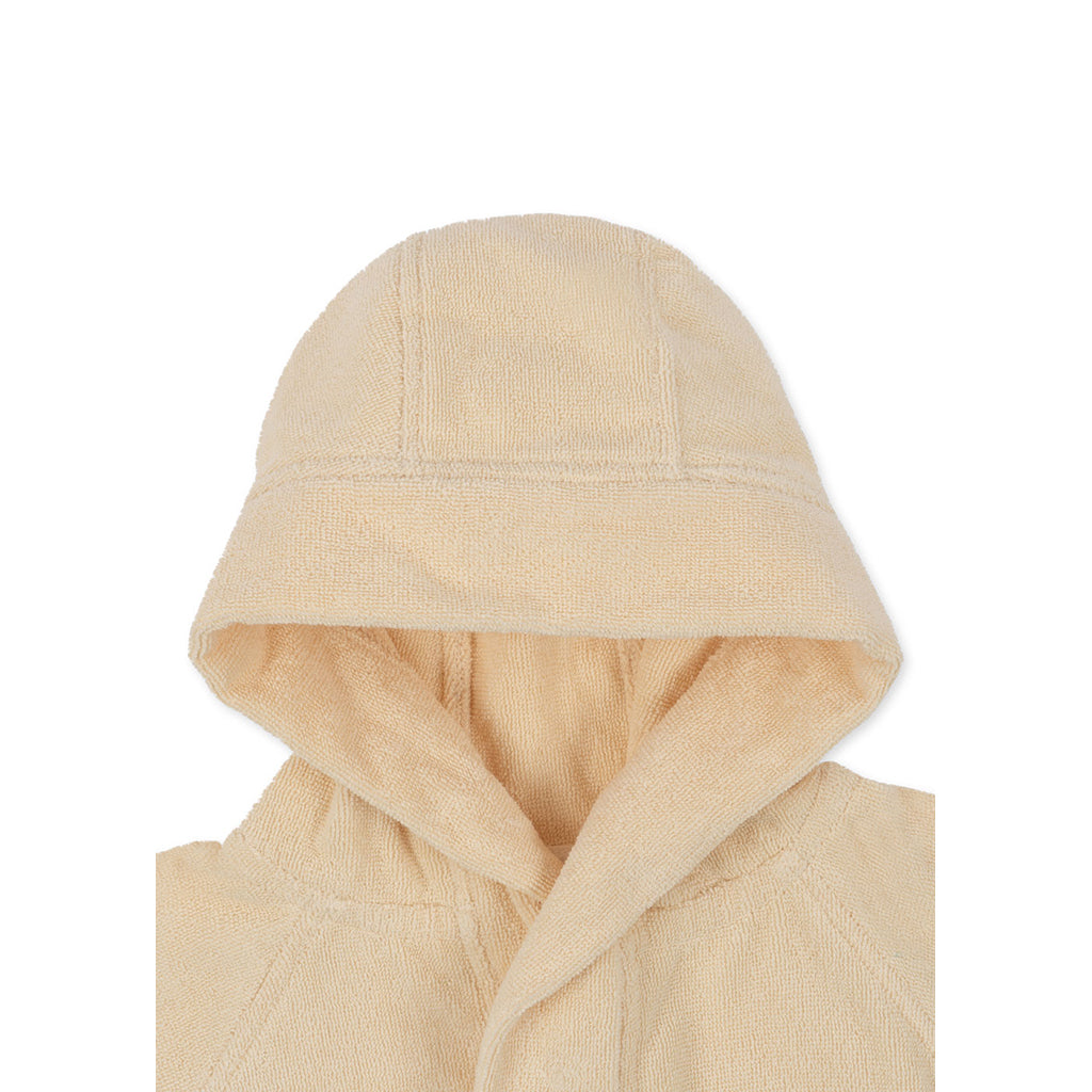 Konges Sløjd Terry badrock för barn, Cherry - Storlek baby, småbarn, junior