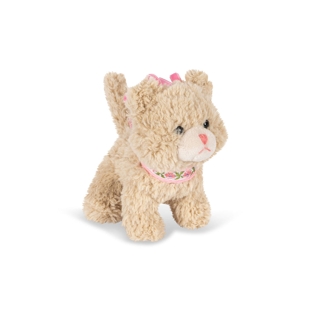 Konges Sløjd baby-leksak, Kattunge med bjällra-ljud