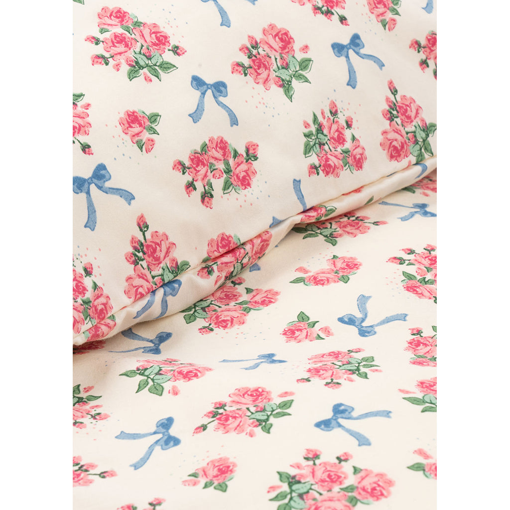 Konges Sløjd vuxensängkläder, GOTS - Bella Rosita