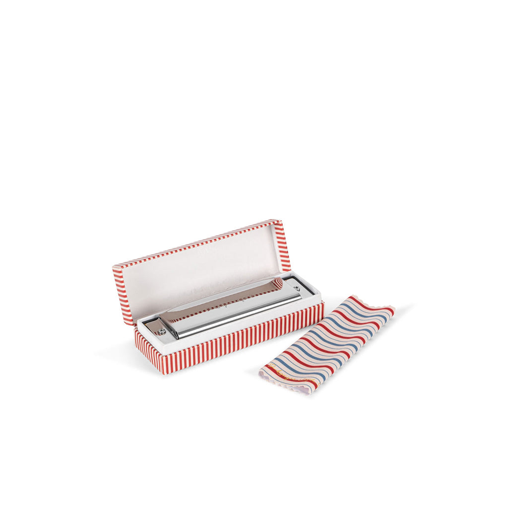 Konges Sløjd Mundharmonika, My little harmonika - Multi