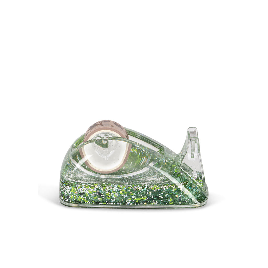 Konges Sløjd Tejphållare för barn, Grön