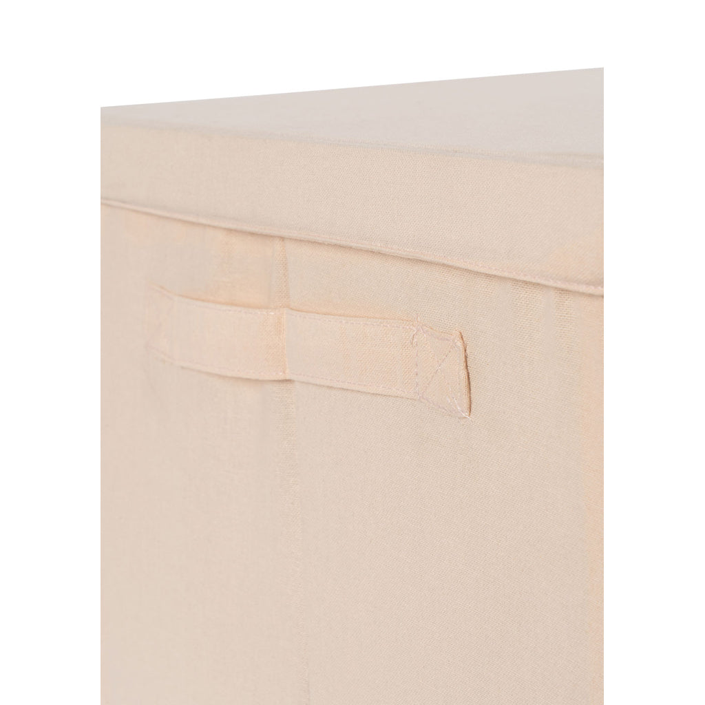 Konges Sløjd, tygförvaringslåda, stor - Cherry bow