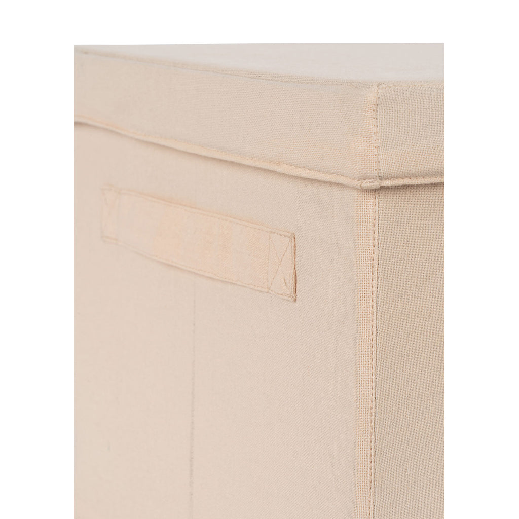 Konges Sløjd, tygförvaringslåda, liten - Cherry