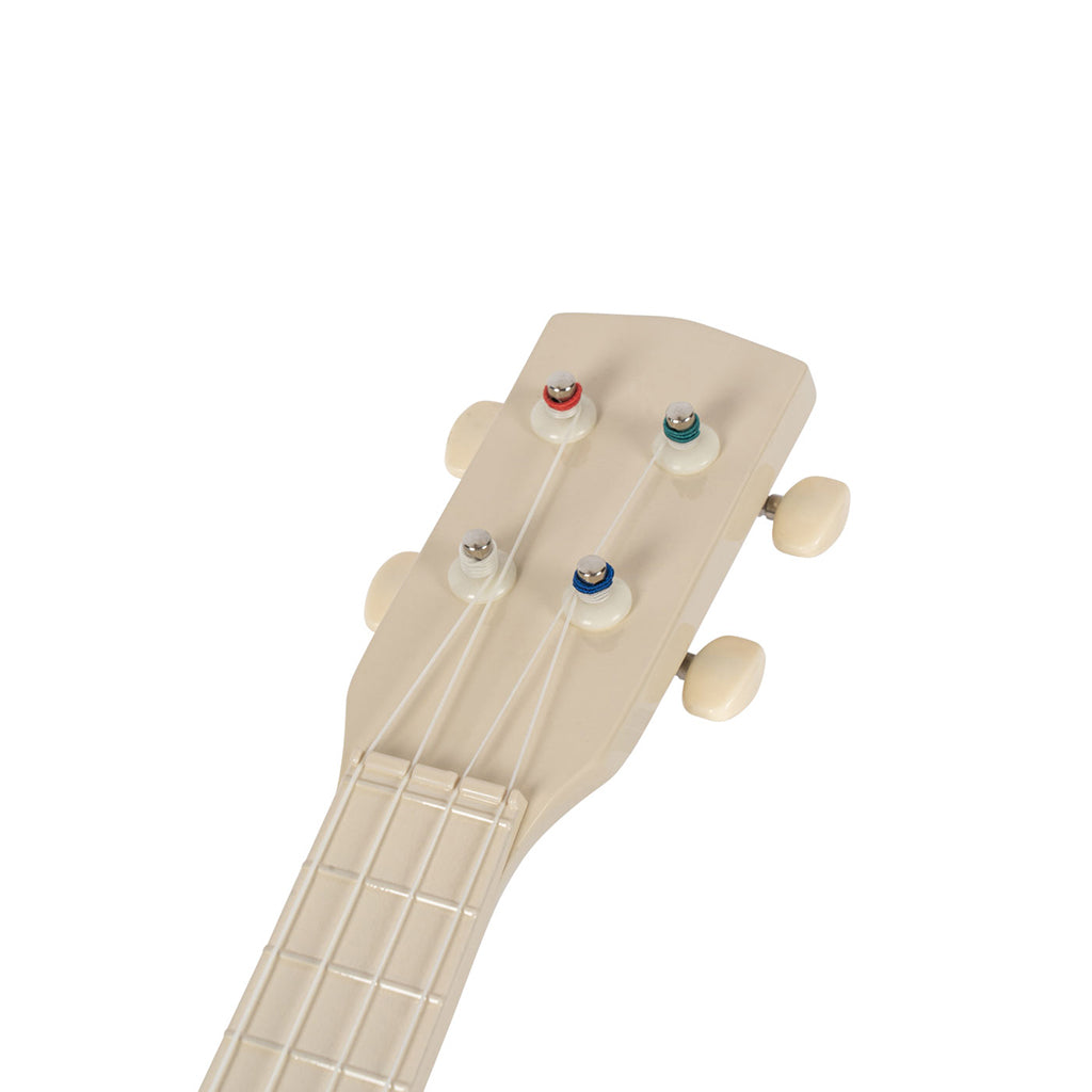 Konges Sløjd Glossy Ukulele, Citron
